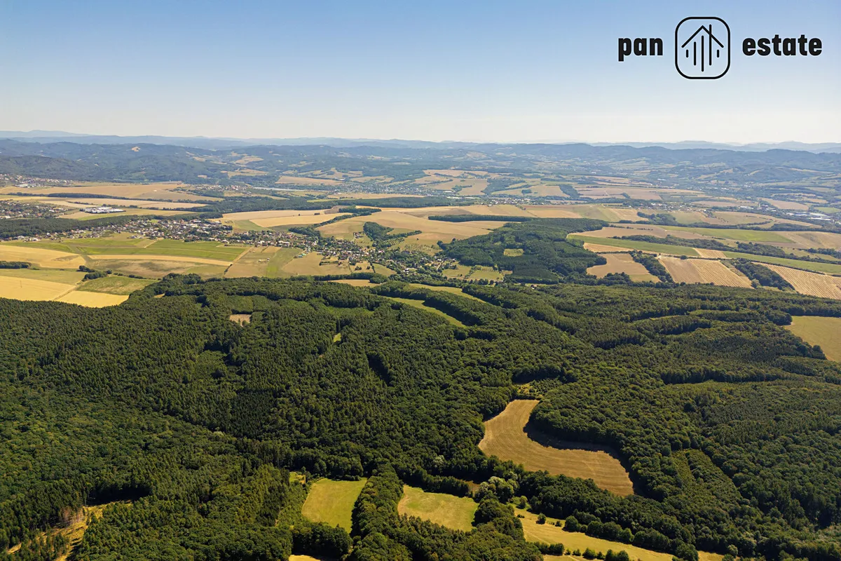 Prodej pole 27414 m²